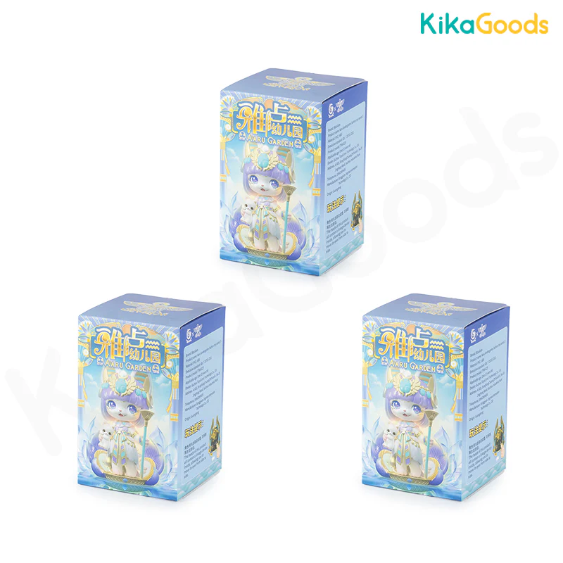 Aaru Kindergarden Series 3 Blind Box - Image 15