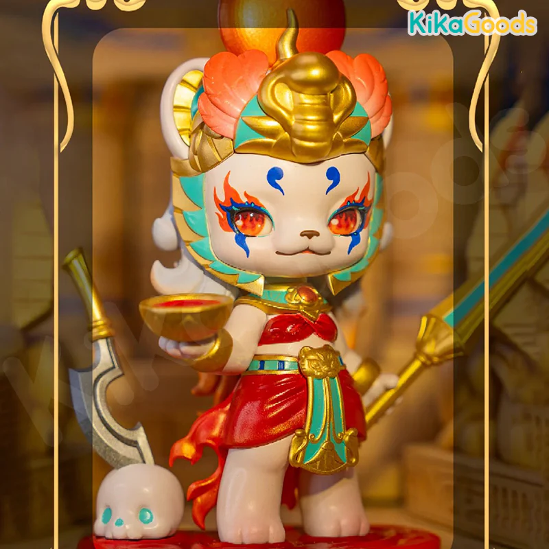 Aaru Kindergarden Series 3 Blind Box - Image 8
