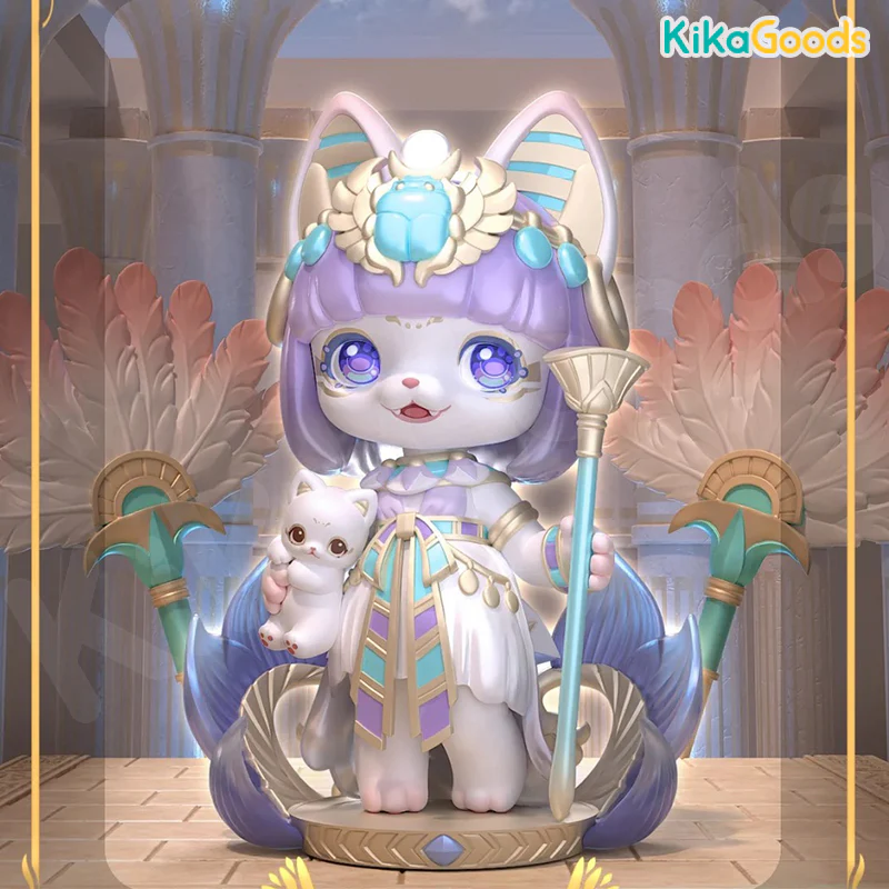 Aaru Kindergarden Series 3 Blind Box - Image 9