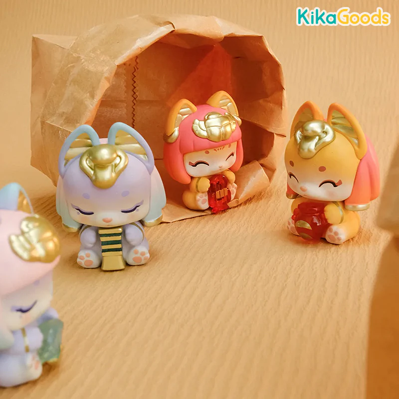 Aaru Sweet Idol Mini Bean Blind Bag - Image 10