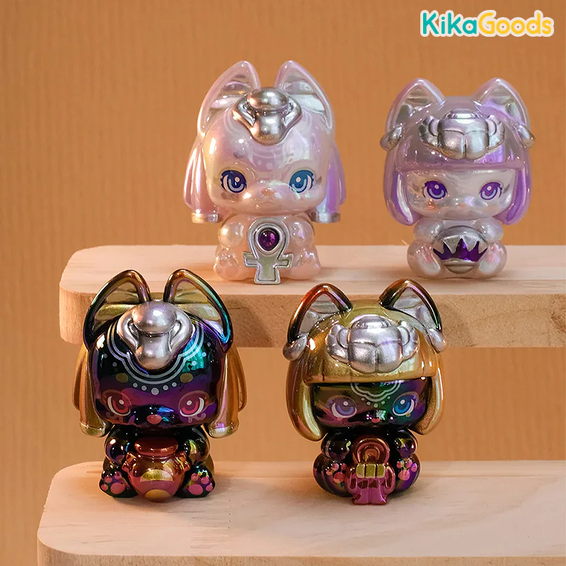 Aaru Sweet Idol Mini Bean Blind Bag - Image 11