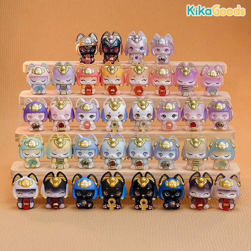 Aaru Sweet Idol Mini Bean Blind Bag - Image 12