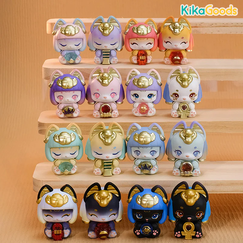 Aaru Sweet Idol Mini Bean Blind Bag - Image 13