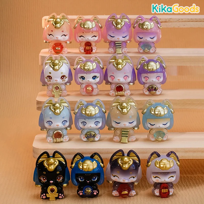 Aaru Sweet Idol Mini Bean Blind Bag - Image 14