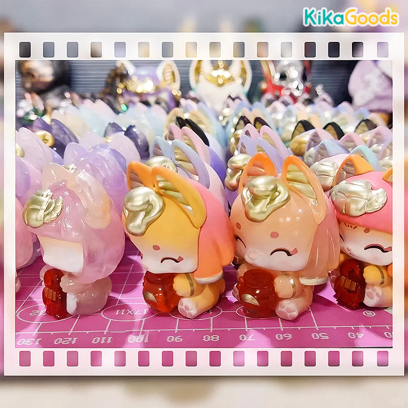 Aaru Sweet Idol Mini Bean Blind Bag - Image 15