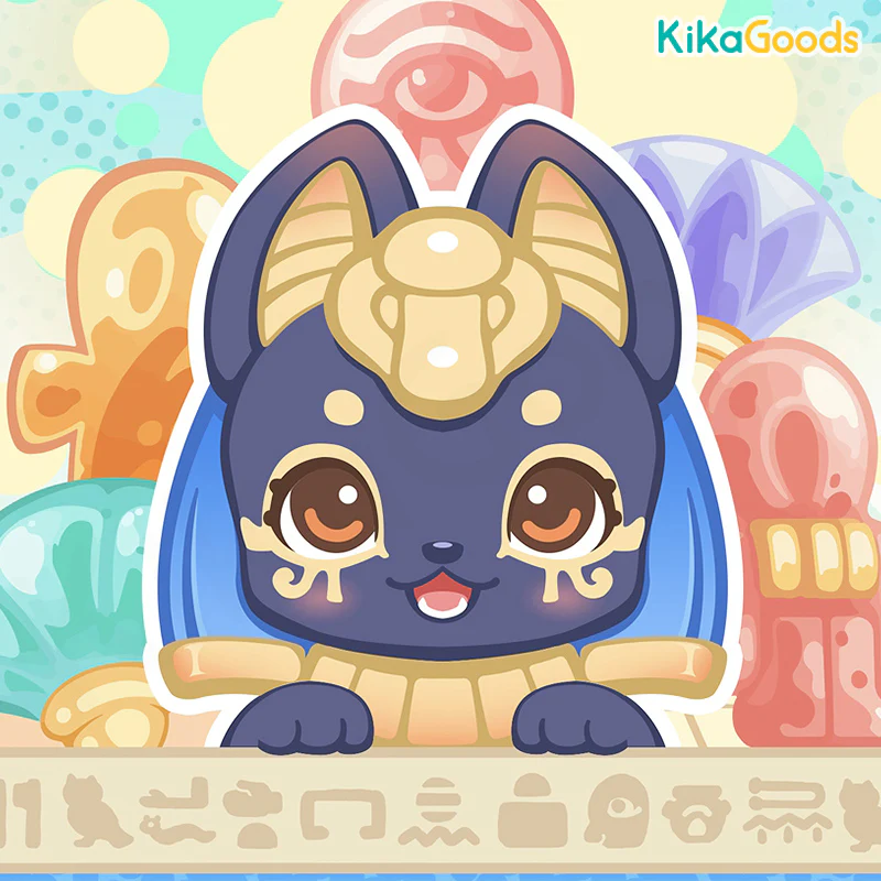 Aaru Sweet Idol Mini Bean Blind Bag - Image 16