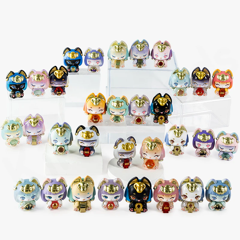 Aaru Sweet Idol Mini Bean Blind Bag - Image 19