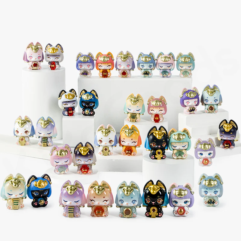 Aaru Sweet Idol Mini Bean Blind Bag - Image 20