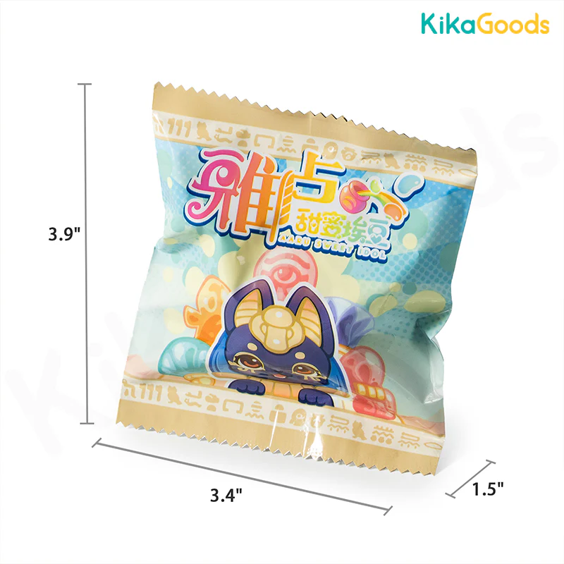 Aaru Sweet Idol Mini Bean Blind Bag - Image 23