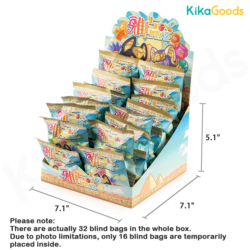 Aaru Sweet Idol Mini Bean Blind Bag - Image 24