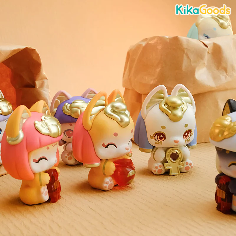 Aaru Sweet Idol Mini Bean Blind Bag - Image 6