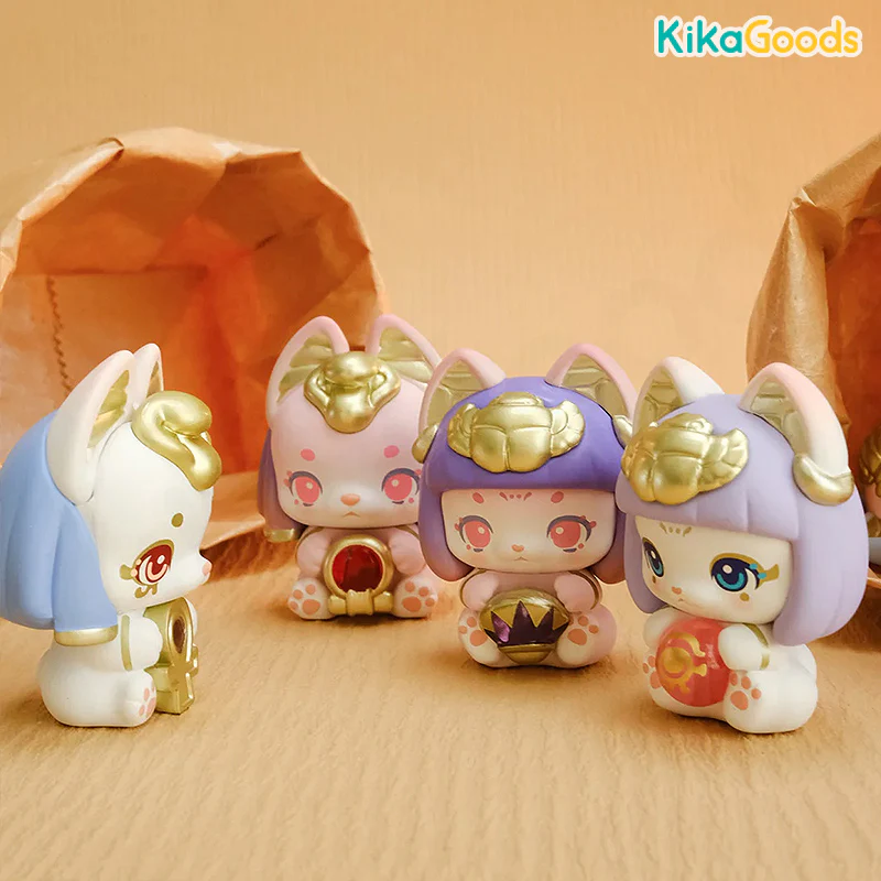 Aaru Sweet Idol Mini Bean Blind Bag - Image 7