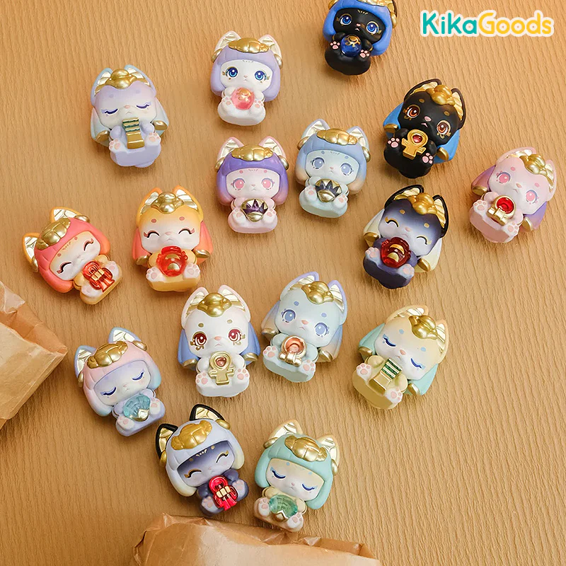 Aaru Sweet Idol Mini Bean Blind Bag - Image 9