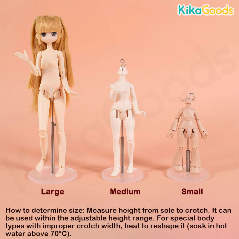 Action Figure Doll Stand