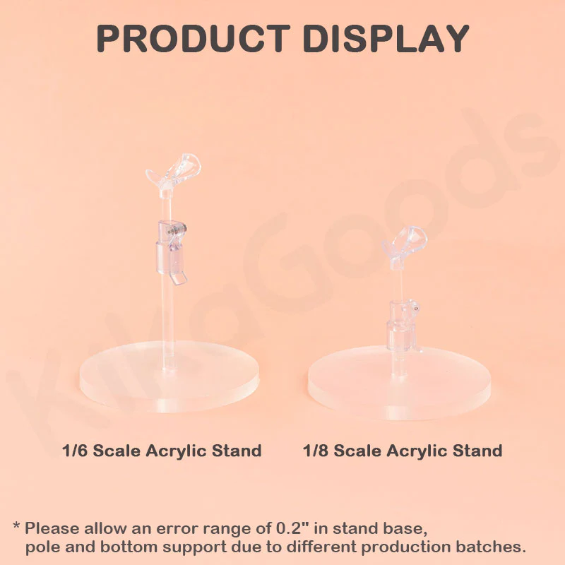Action Figure Doll Stand - Image 15
