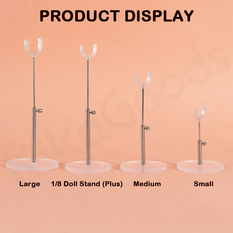 Action Figure Doll Stand - Image 4
