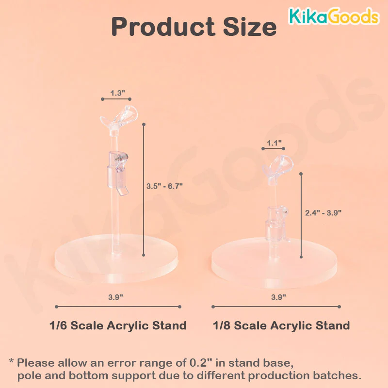 Action Figure Doll Stand - Image 5