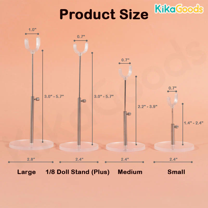 Action Figure Doll Stand - Image 9