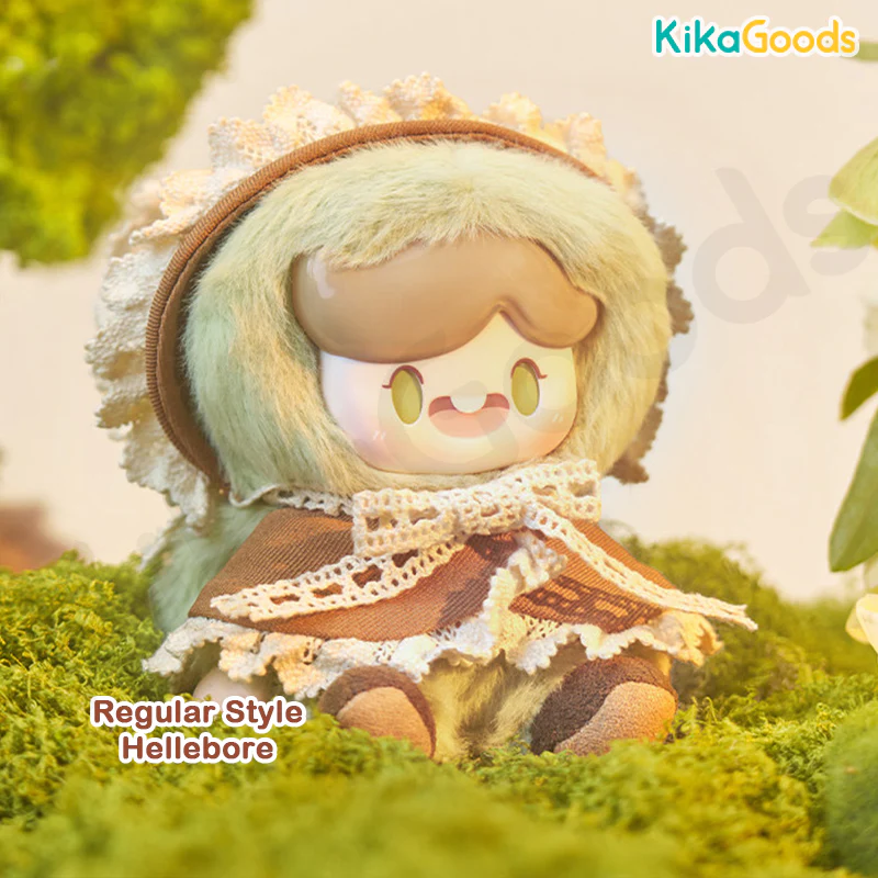 ADOU Four Seasons Collector Series Plush Blind Box - Image 10