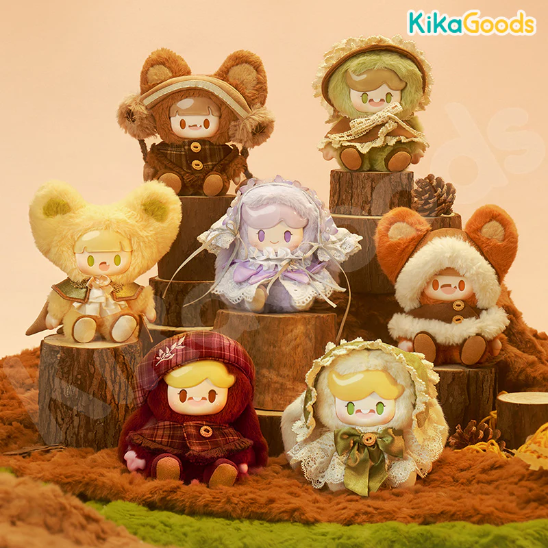 ADOU Four Seasons Collector Series Plush Blind Box - Image 11