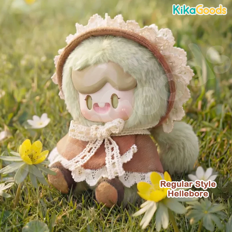 ADOU Four Seasons Collector Series Plush Blind Box - Image 12