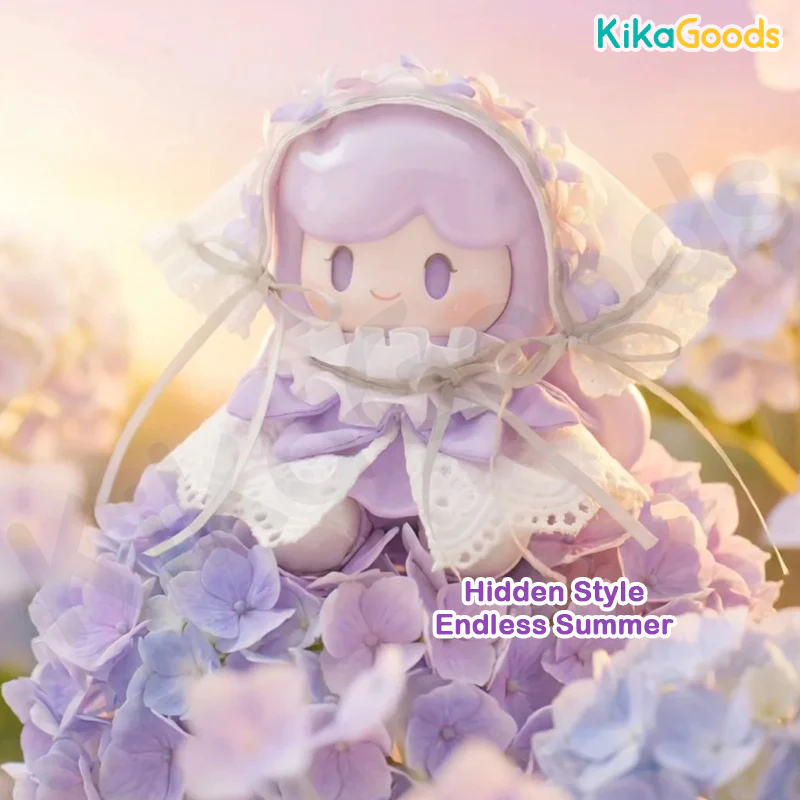 ADOU Four Seasons Collector Series Plush Blind Box - Image 4