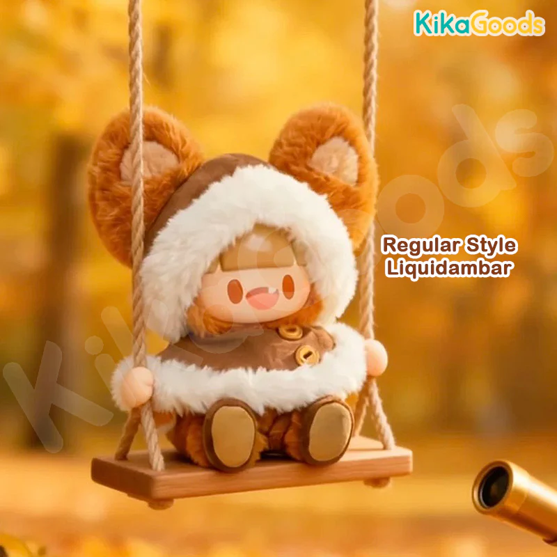 ADOU Four Seasons Collector Series Plush Blind Box - Image 5