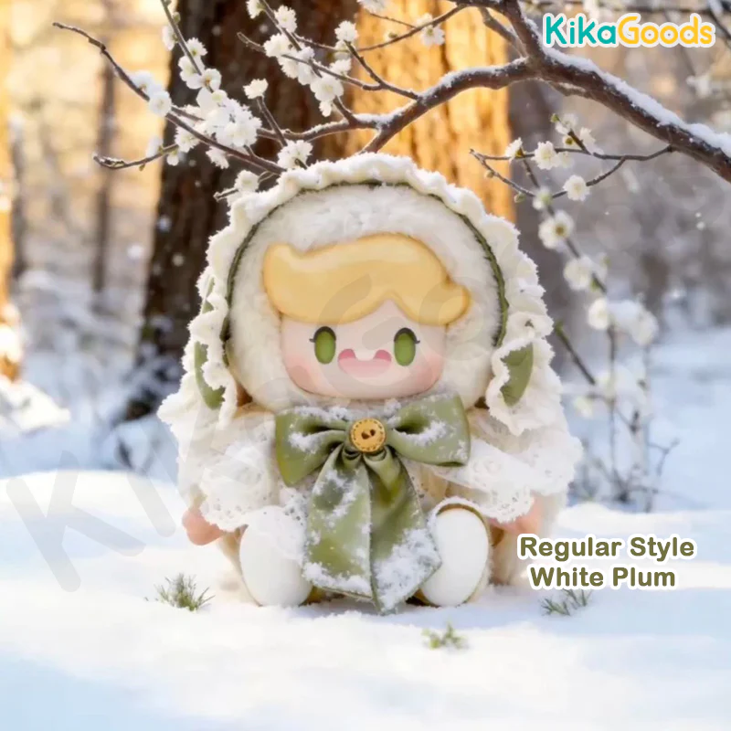 ADOU Four Seasons Collector Series Plush Blind Box - Image 6
