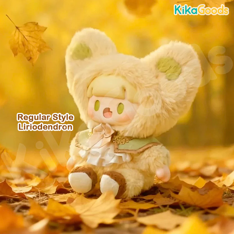 ADOU Four Seasons Collector Series Plush Blind Box - Image 8