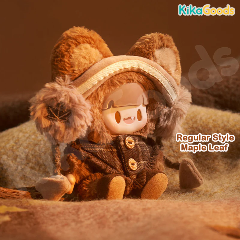 ADOU Four Seasons Collector Series Plush Blind Box - Image 9