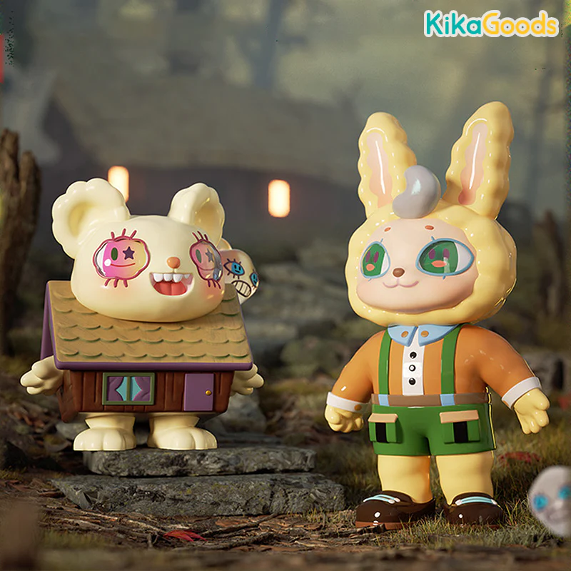 Agan Dark Fairy Tale Series Blind Box - Image 10