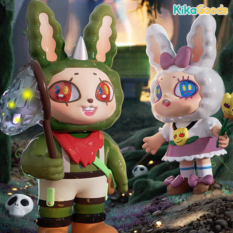 Agan Dark Fairy Tale Series Blind Box - Image 11