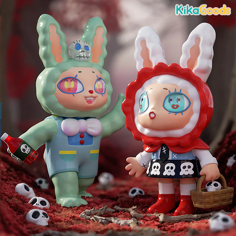 Agan Dark Fairy Tale Series Blind Box - Image 4