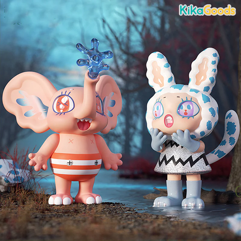 Agan Dark Fairy Tale Series Blind Box - Image 5