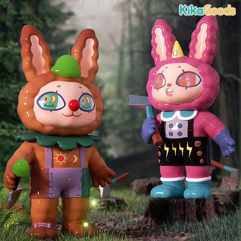 Agan Dark Fairy Tale Series Blind Box - Image 6