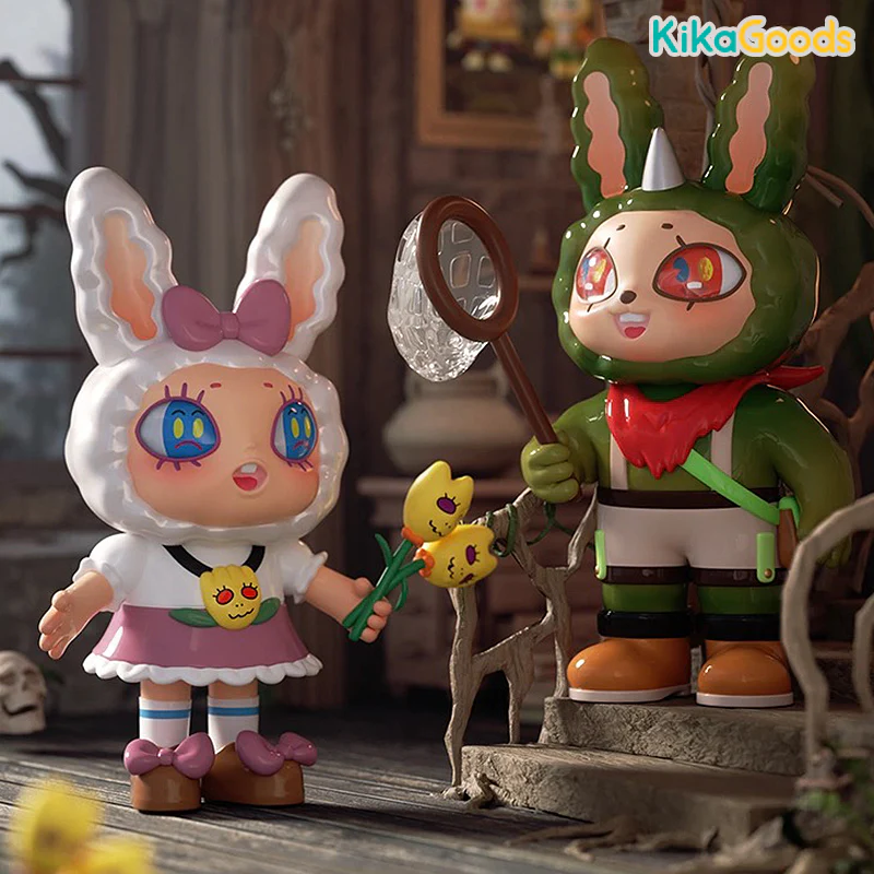 Agan Dark Fairy Tale Series Blind Box - Image 7