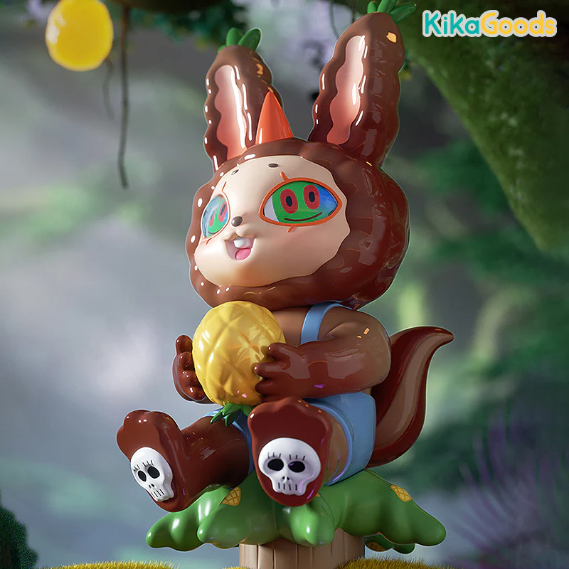 Agan Dark Fairy Tale Series Blind Box - Image 8