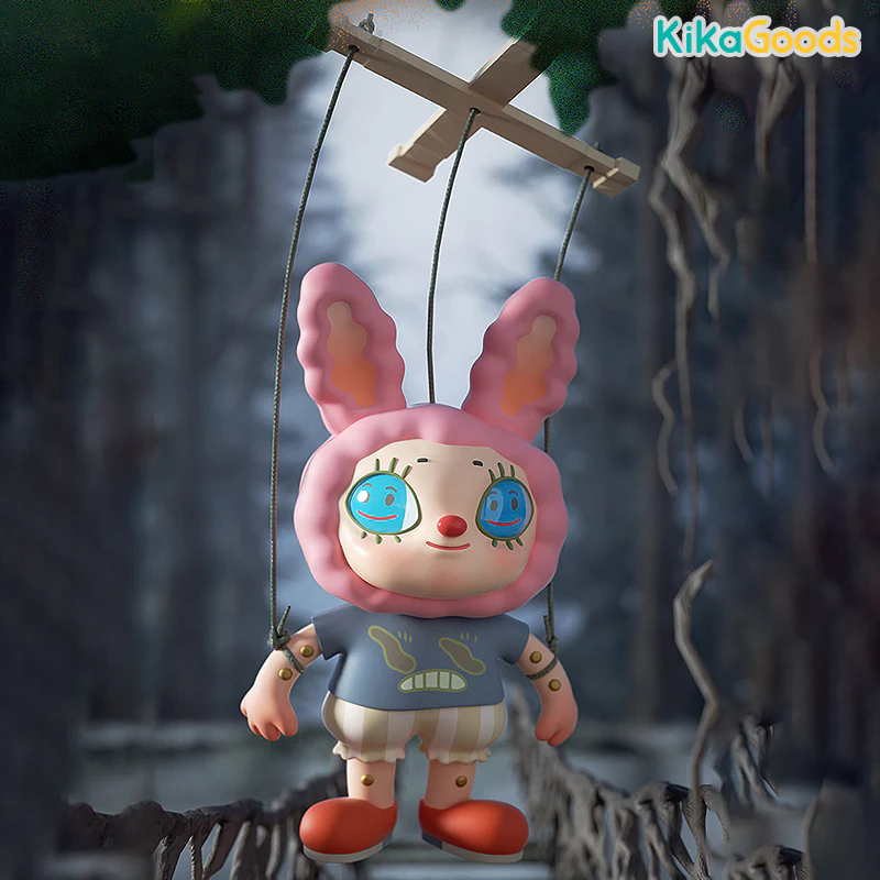 Agan Dark Fairy Tale Series Blind Box - Image 9