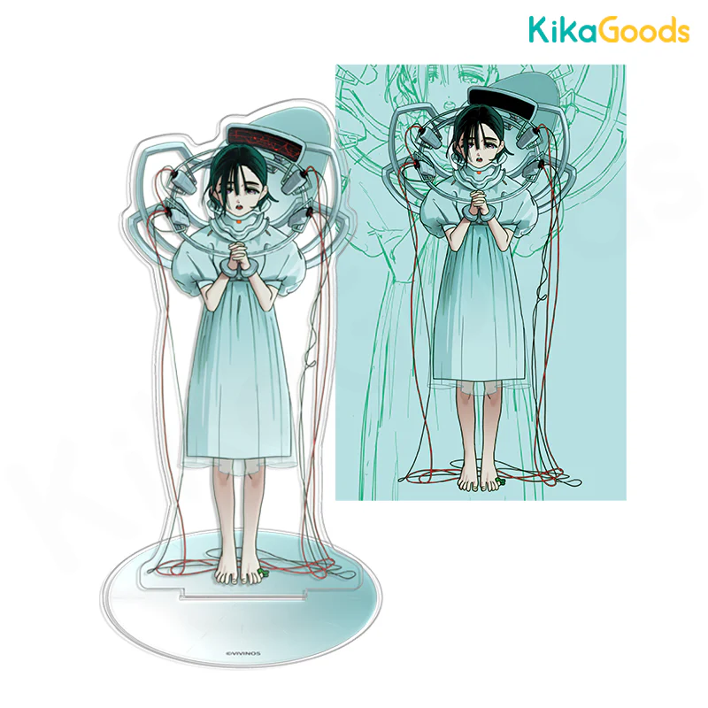 Alien Stage Anakt Garden Collection Acrylic Stand - Image 5