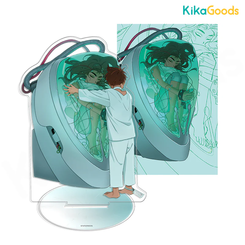 Alien Stage Anakt Garden Collection Acrylic Stand - Image 6