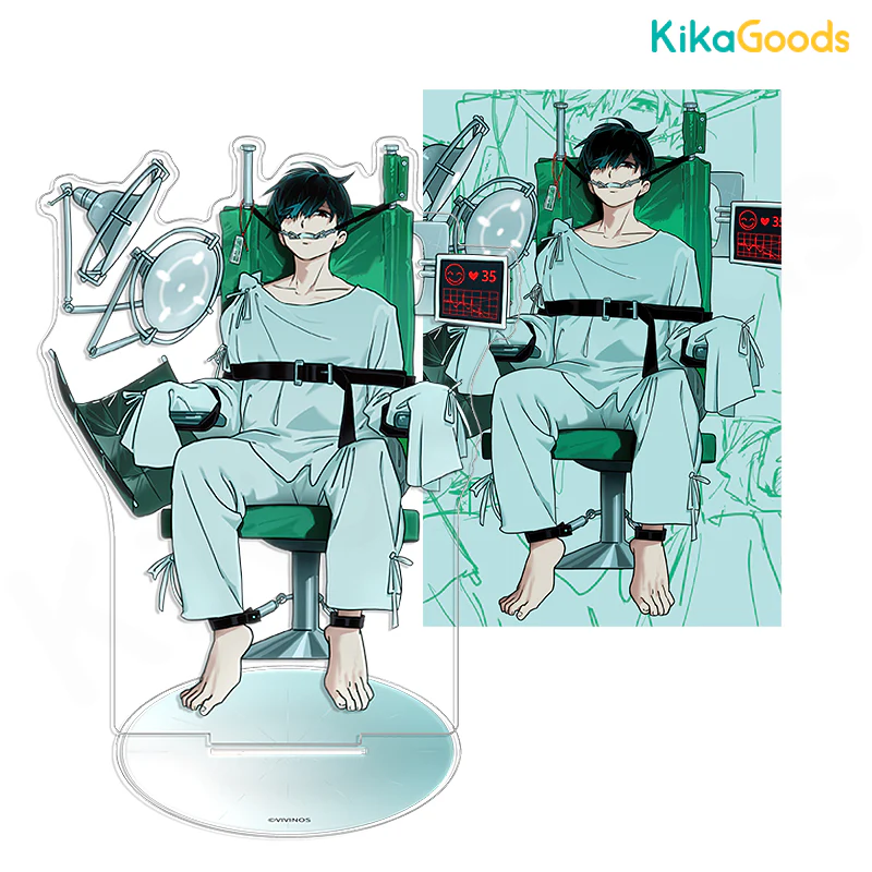 Alien Stage Anakt Garden Collection Acrylic Stand - Image 7