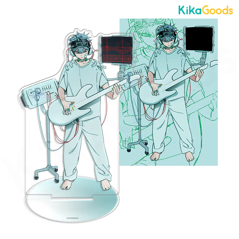 Alien Stage Anakt Garden Collection Acrylic Stand - Image 8
