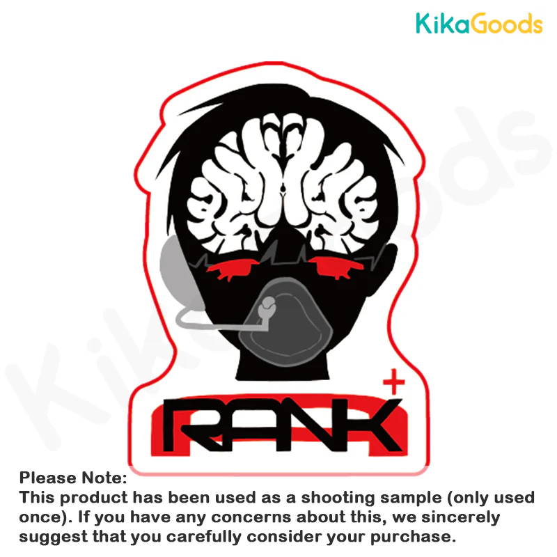 Alien Stage Anakt Garden Collection Magnetic Badge - Image 10