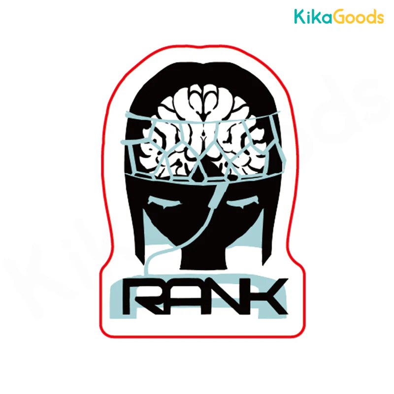 Alien Stage Anakt Garden Collection Magnetic Badge - Image 4