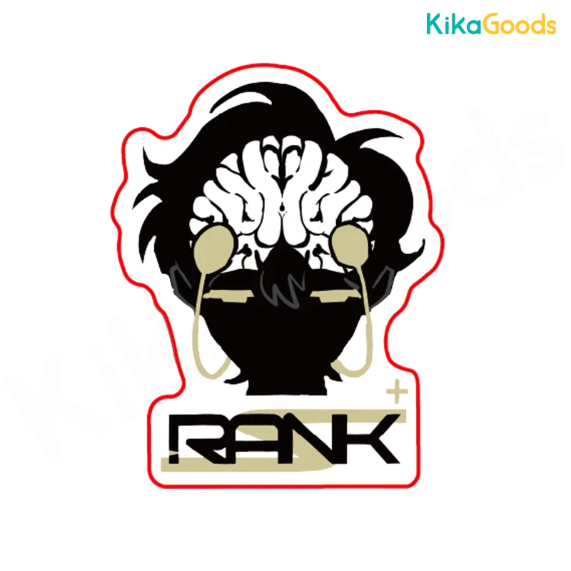 Alien Stage Anakt Garden Collection Magnetic Badge - Image 5