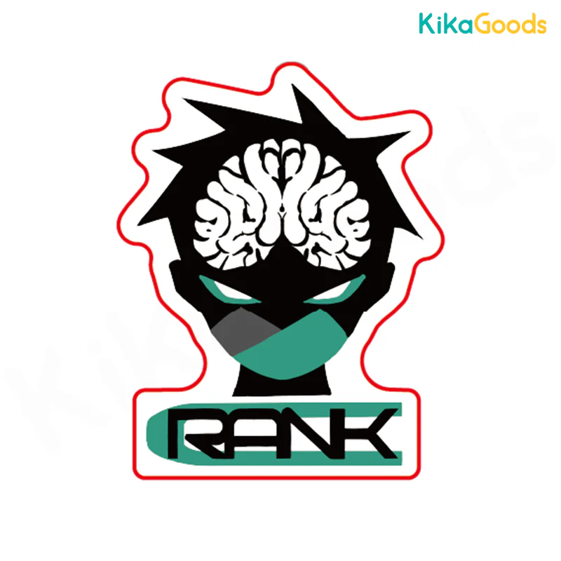 Alien Stage Anakt Garden Collection Magnetic Badge - Image 7