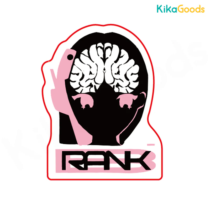 Alien Stage Anakt Garden Collection Magnetic Badge - Image 8