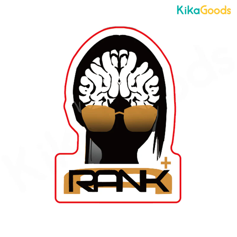 Alien Stage Anakt Garden Collection Magnetic Badge - Image 9