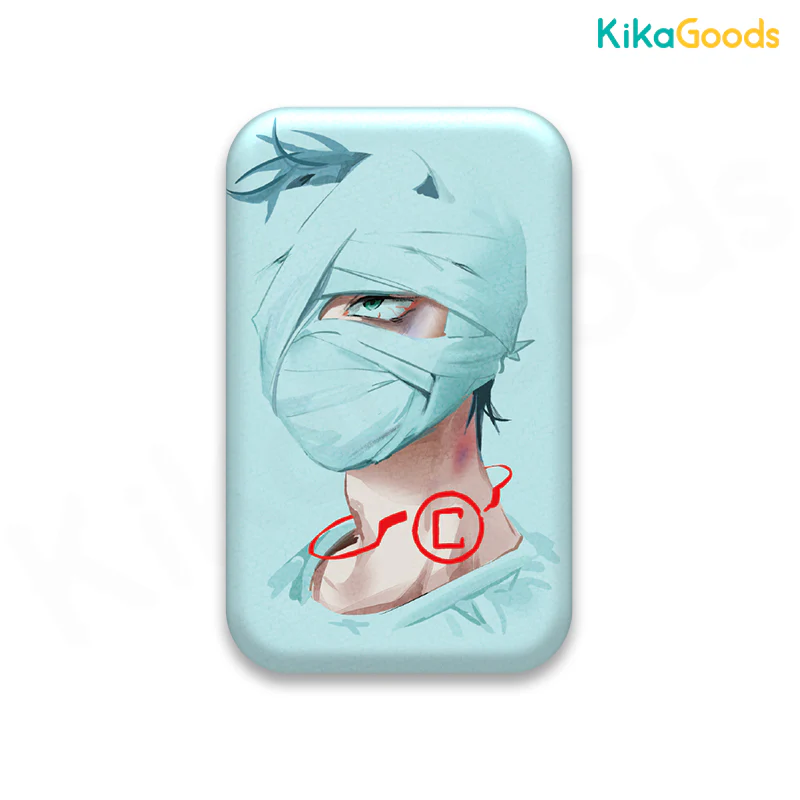 Alien Stage Anakt Garden Collection Square Badge Blind Box - Image 4