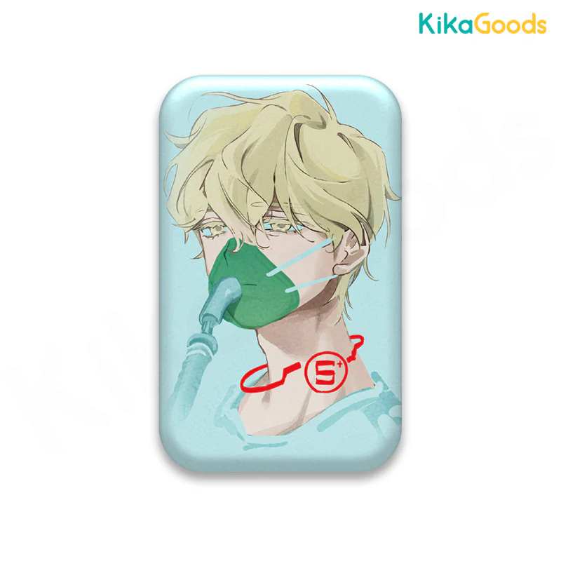 Alien Stage Anakt Garden Collection Square Badge Blind Box - Image 5